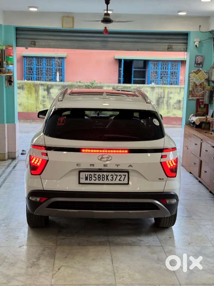 Hyundai Creta Sx 1.5 2020