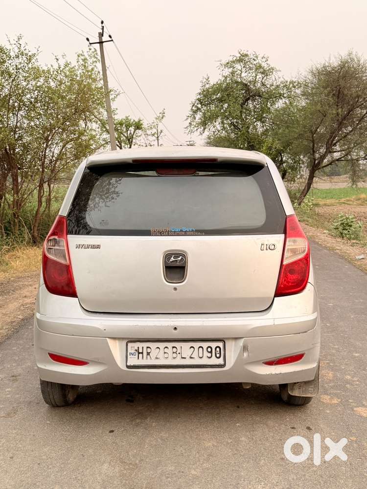 Hyundai Car 2011 Manual