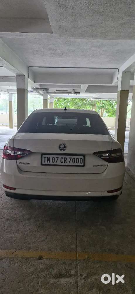 Skoda New Superb 2015 Diesel