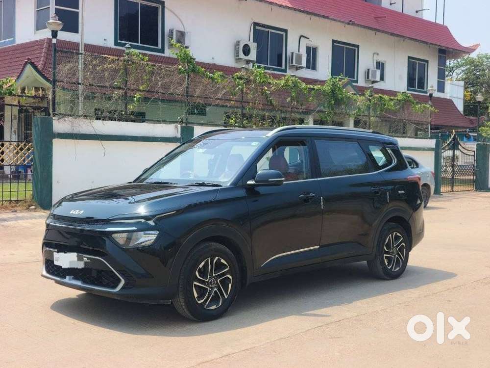 Kia Carens Prestige Plus Diesel, 2022, Diesel