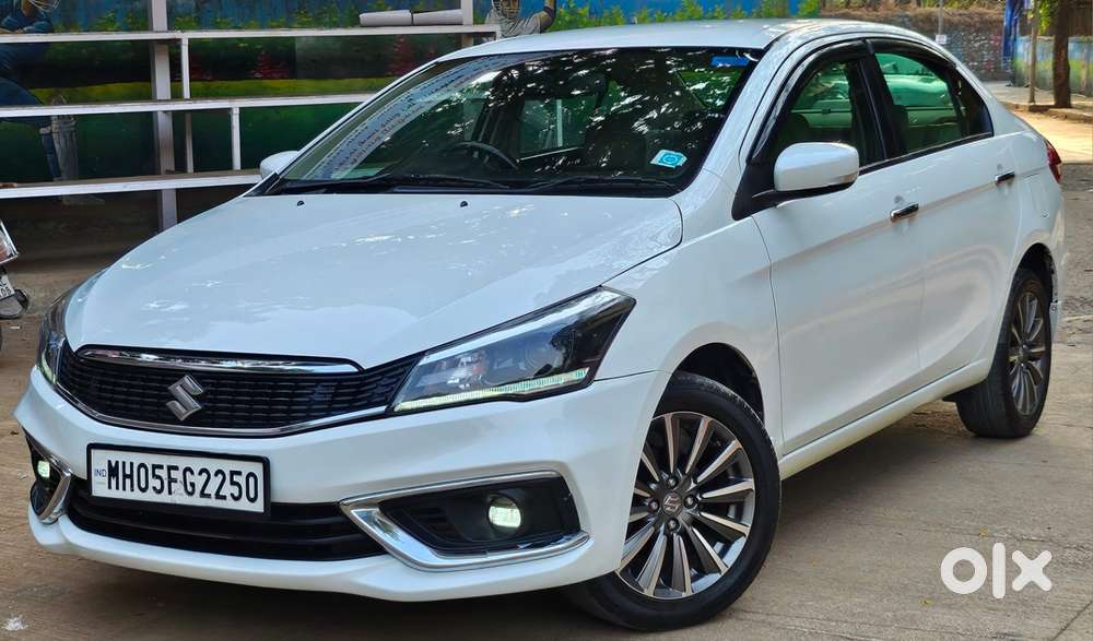 Maruti Suzuki Ciaz Alpha 1.5 At, 2023, Petrol