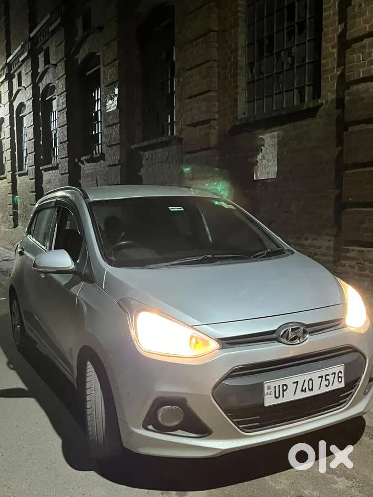 Hyundai Grand I10 Sportz Diesel 2016