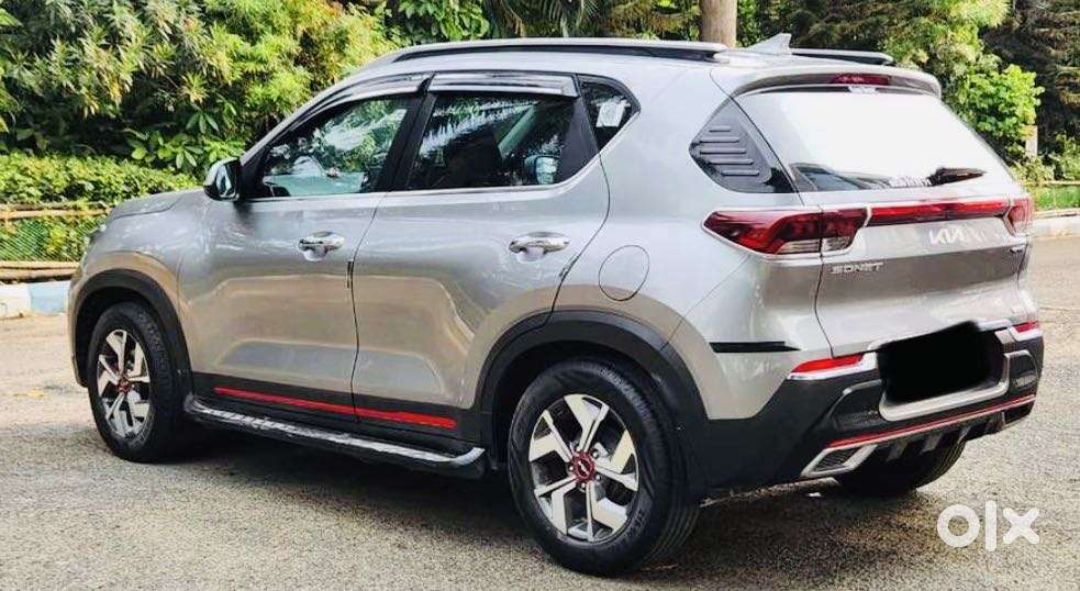 Kia Sonet Gtx Plus 1.5 Dct At, 2022, Diesel