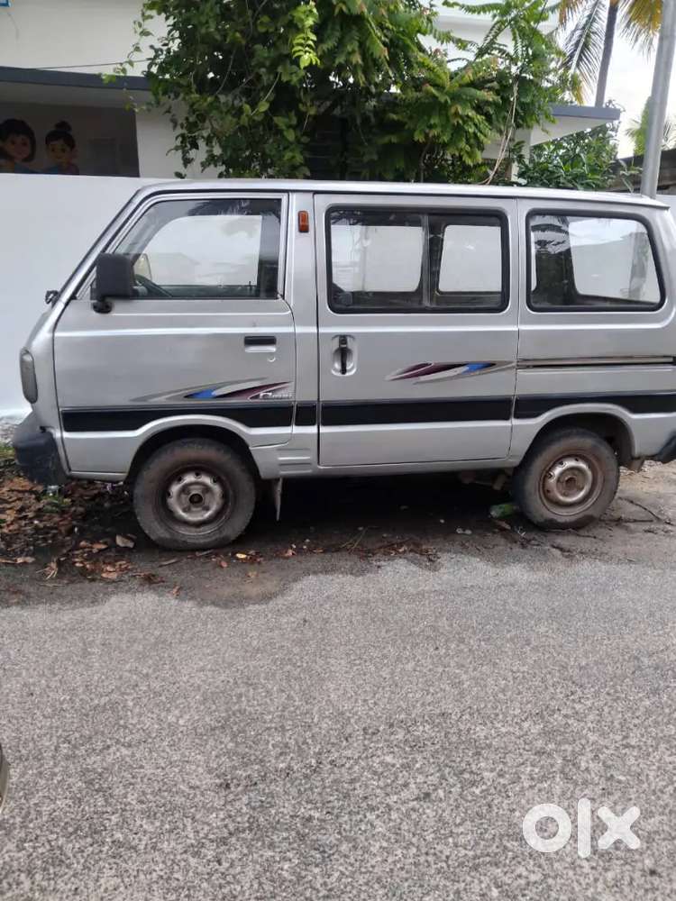 Maruti Suzuki Omni 2009 Third Owner