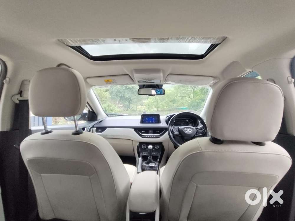 Tata Nexon 1.2 Revotron Xz Plus (s), 2022, Petrol