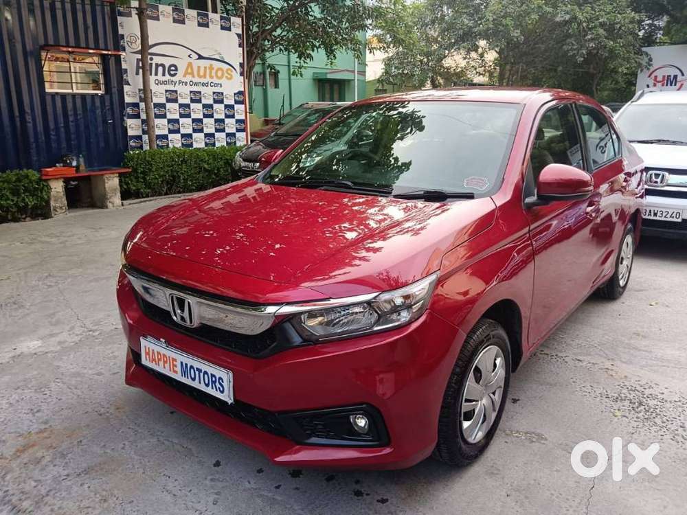 Honda Amaze 1.2 Smt I Vtec, 2020, Petrol