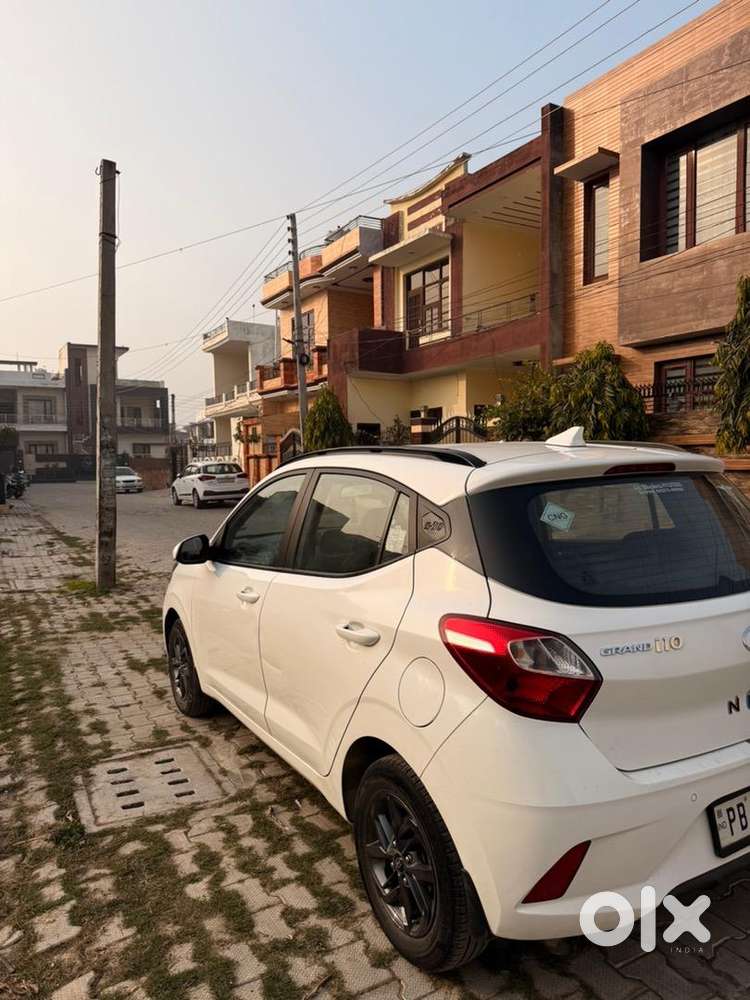 Hyundai Grand I10 Nios 2022 Cng & Hybrids 31500 Km Driven