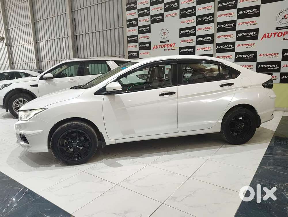 Honda City 1.5 V 4th Gen I-vtec Mt, 2021, Petrol