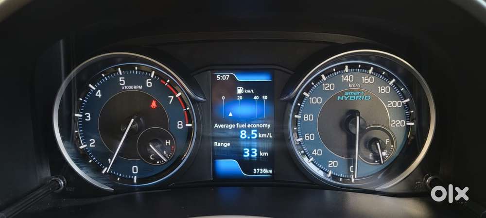 Maruti Suzuki Ertiga Vxi Shvs, 2024, Petrol