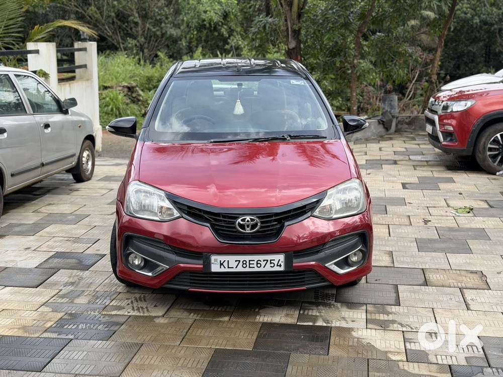 Toyota Etios Liva Vxd, 2018, Diesel