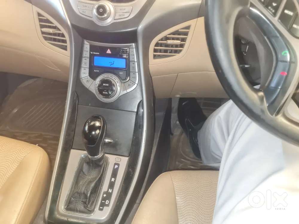 Hyundai Elantra 2013 Petrol 95000 Km Driven . Very Well Maintained Car