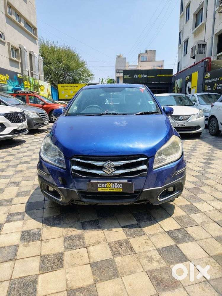 Maruti Suzuki S-cross Sigma 1.3, 2016, Diesel