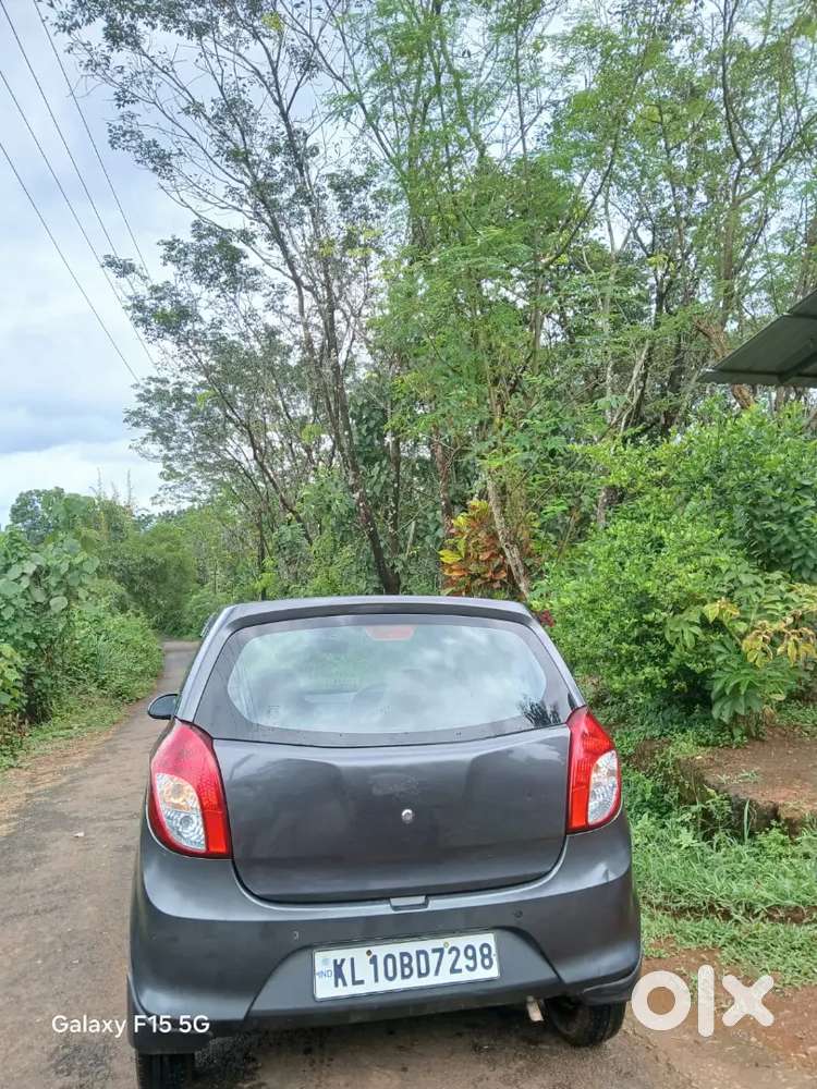 Maruti Suzuki Alto 2020