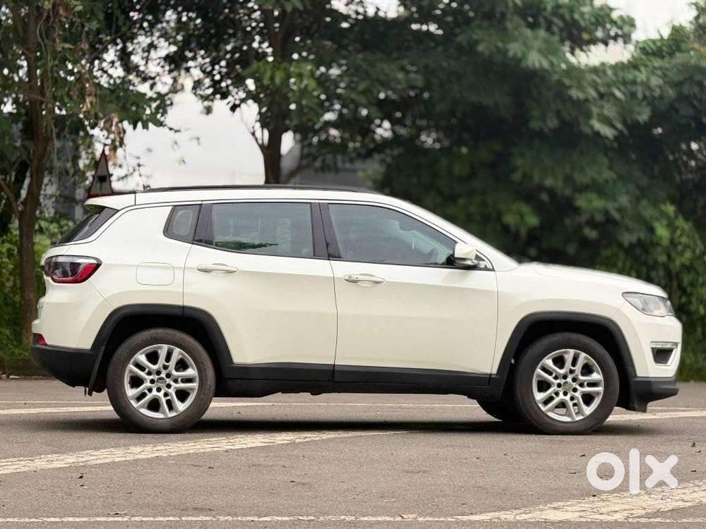 Jeep Compass 2.0 Limited, 2017, Diesel