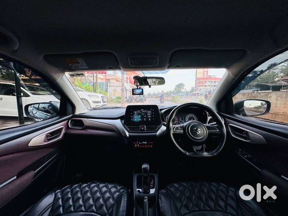 Maruti Suzuki Fronx Delta Plus 1.2 Ags, 2024, Petrol
