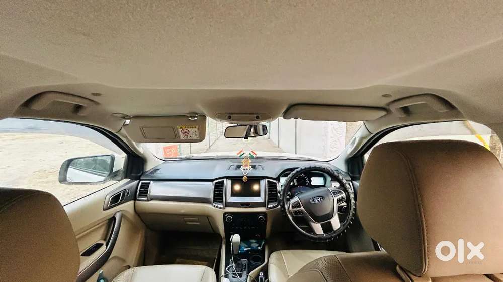 Ford Endeavour 2.2 2018 Titanium