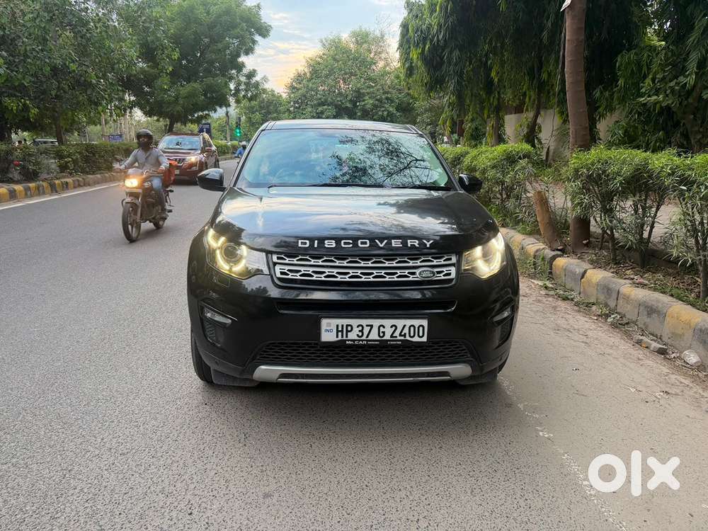 Land Rover Discovery Sport 2020 Diesel