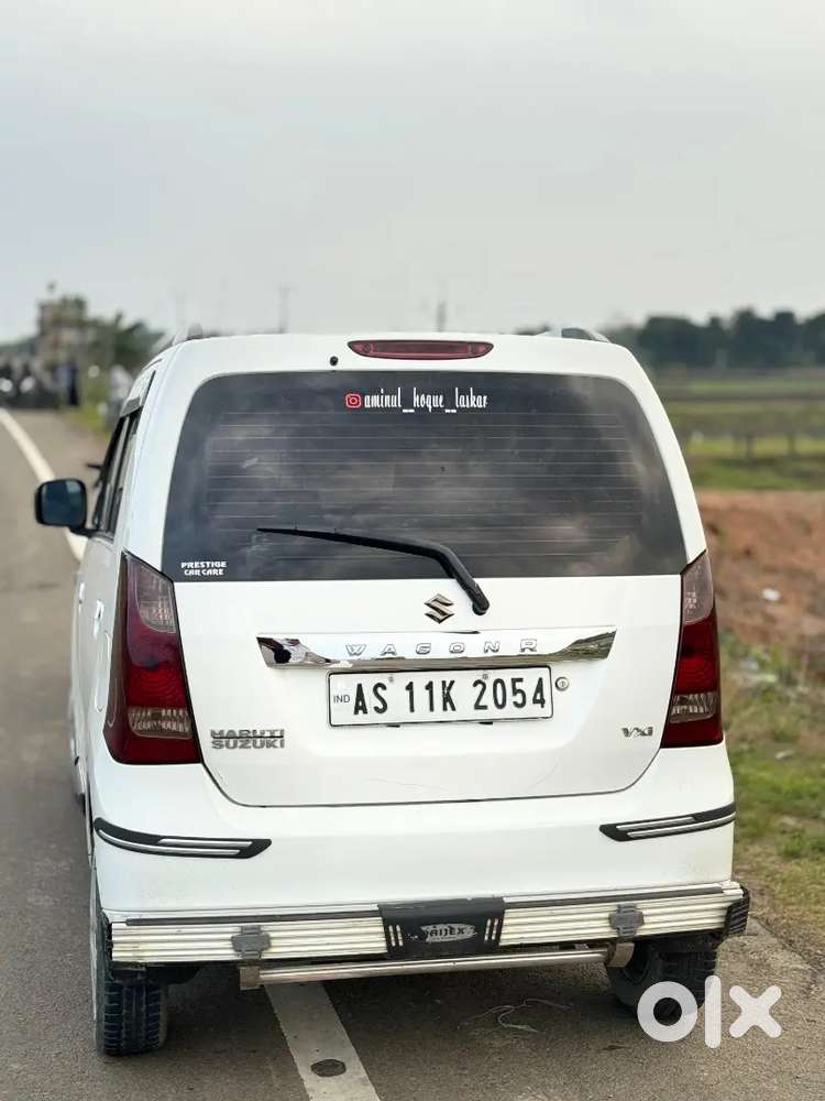 Maruti Suzuki Wagon R 2015