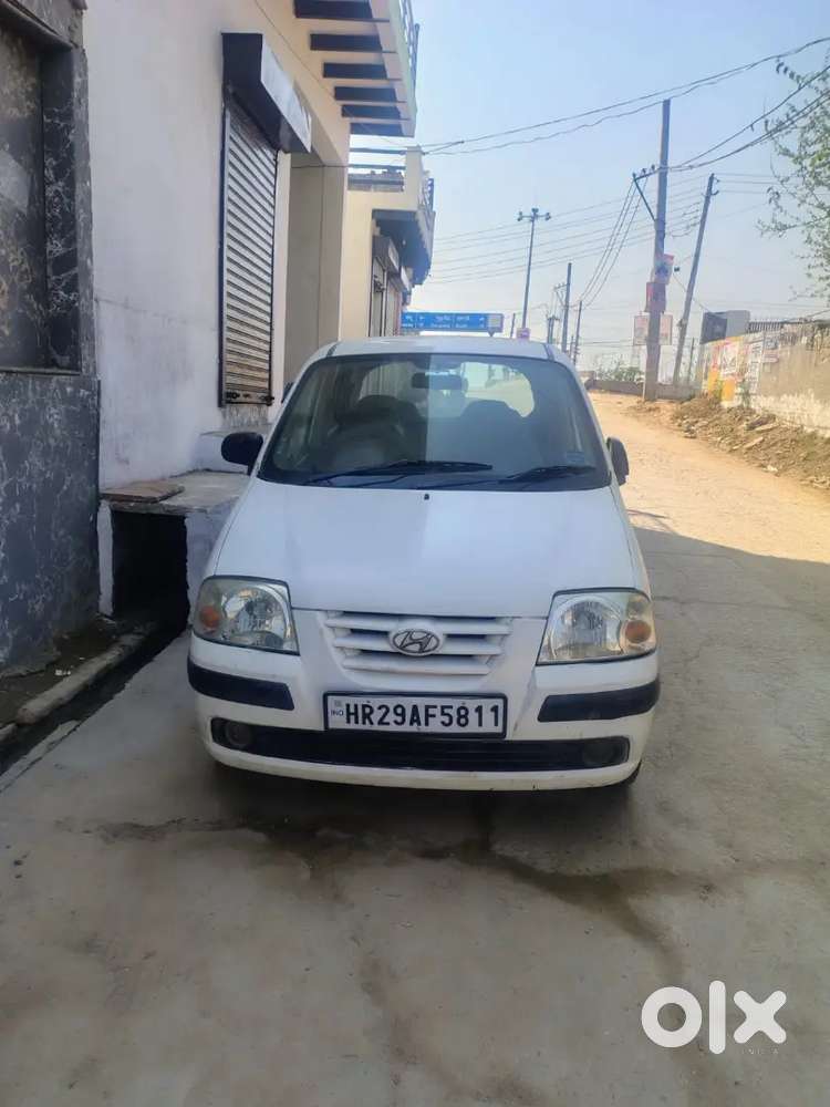 Hyundai Santro Xing