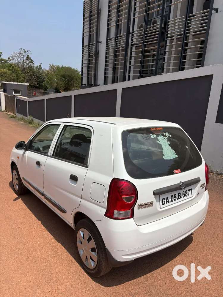 Maruti Suzuki Alto K10 2011
