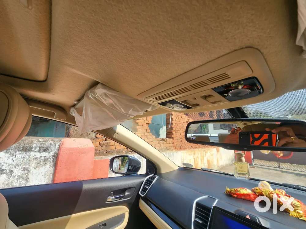 Honda City Zx 2022 Petrol Under Warranty