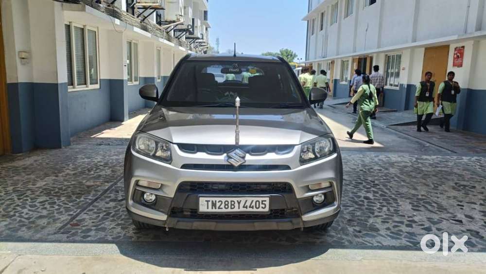 Maruthu Suzuki, Vitara Breeza, Vxi (optional) 2017