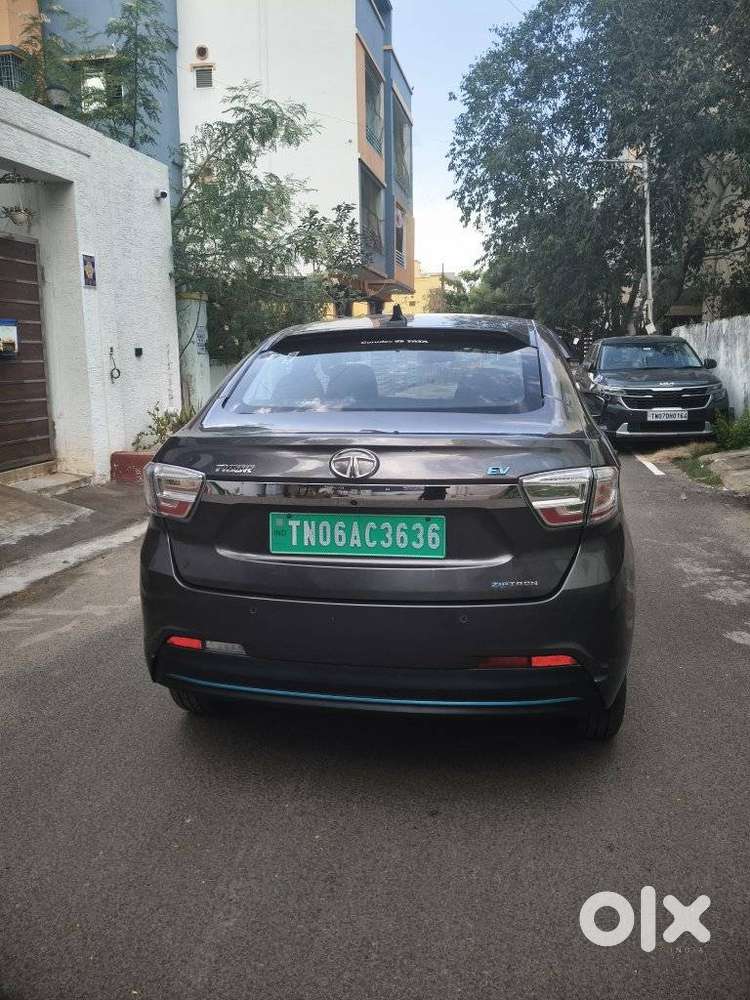 Tata Tiago Ev Xz Plus Tech Lux Lr, 2021, Electric