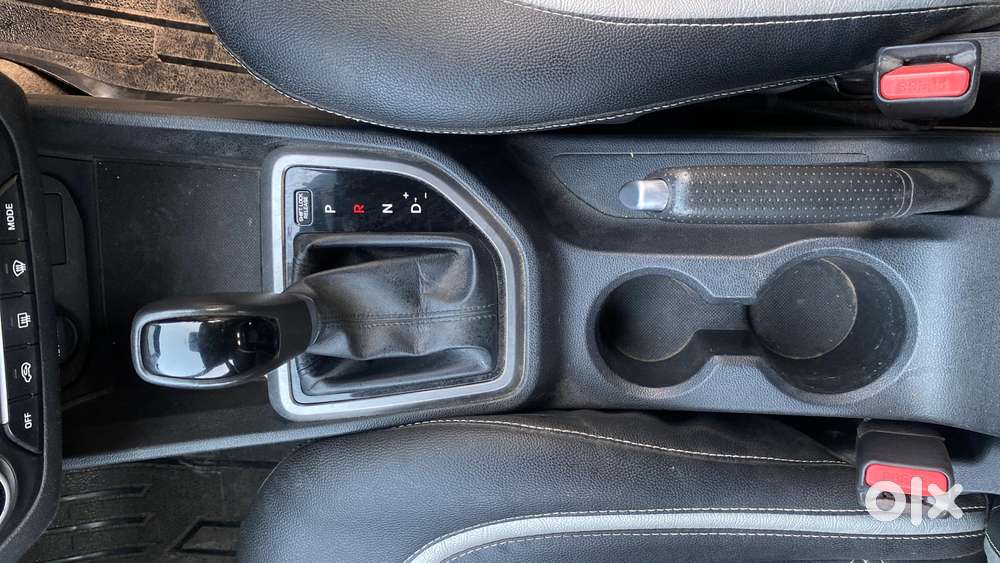 Hyundai Creta 1.6 Sx Plus Petrol At, 2017, Petrol