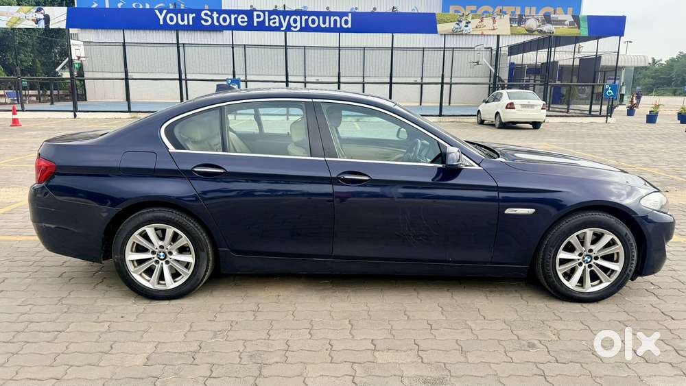 Bmw 5 Series 2.0 520d Highline, 2012, Diesel