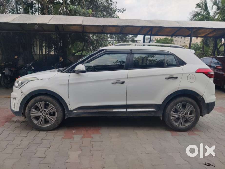Hyundai Creta 1.6 Crdi At Sx Plus, 2017, Diesel