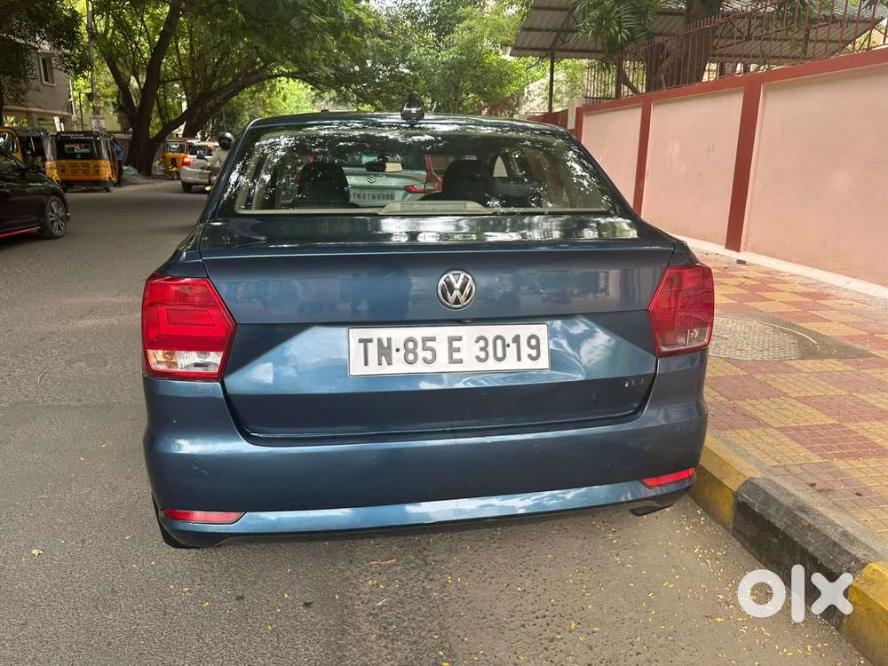 Volkswagen Ameo 1.5 Tdi Highline, 2017, Diesel