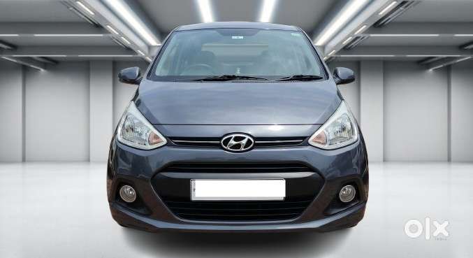 Hyundai I10 1.1 Magna(o), 2014, Petrol