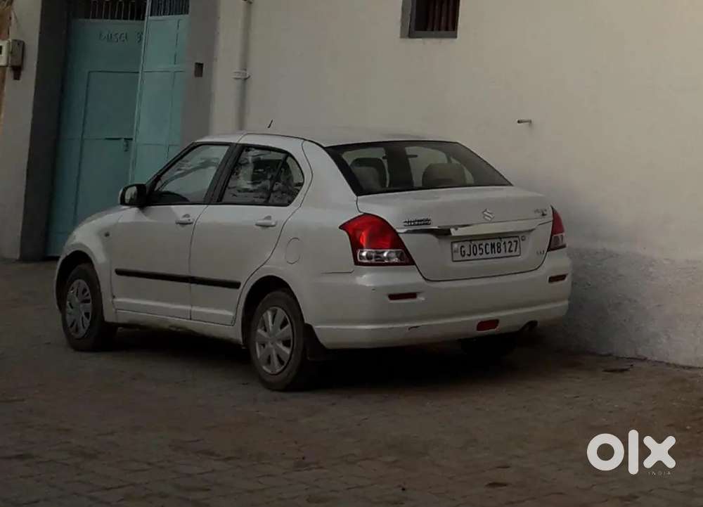 Maruti Suzuki Dzire 2009 Cng & Hybrids 110000 Km Driven
