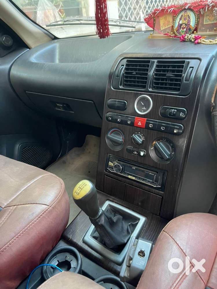 Tata Safari Diesel 2011