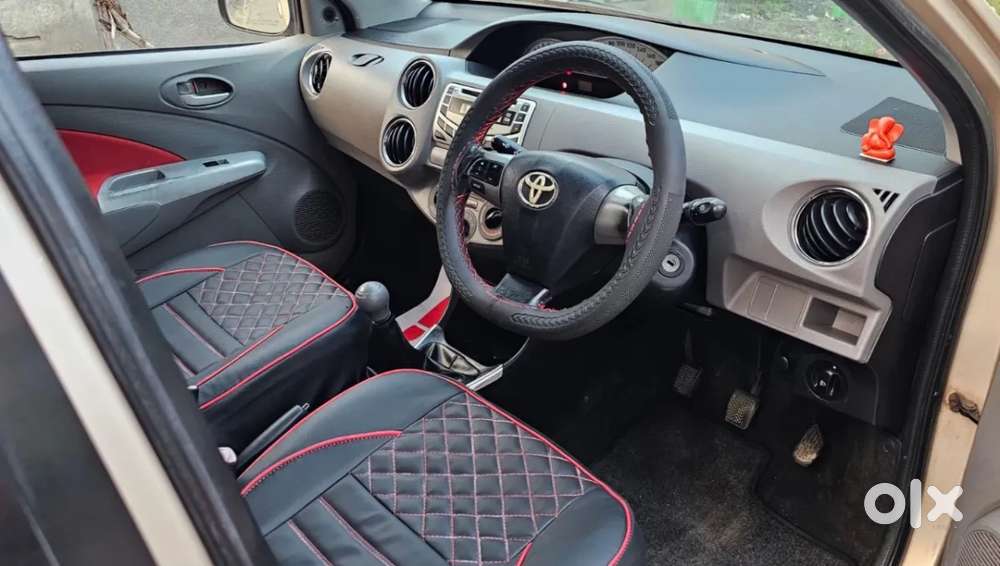 Toyota Etios 1.5 Vx, 2012, Petrol