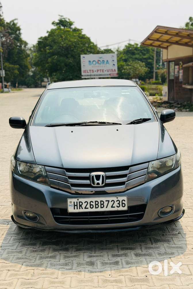 Honda City, 2010