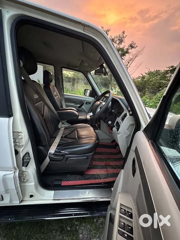Mahindra Scorpio 2016 Diesel Good Condition