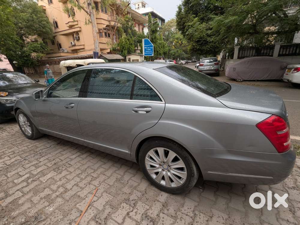Mercedes-benz S-class S 350 L, 2010, Petrol