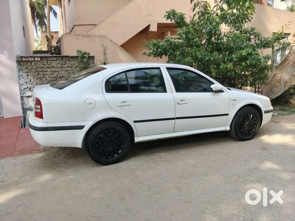 Skoda Octavia Essence 2007