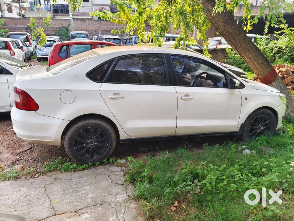 Skoda Diesel Car 2012