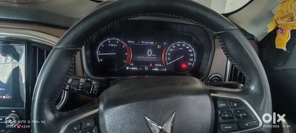 Mahindra Scorpio N Diesel 2022