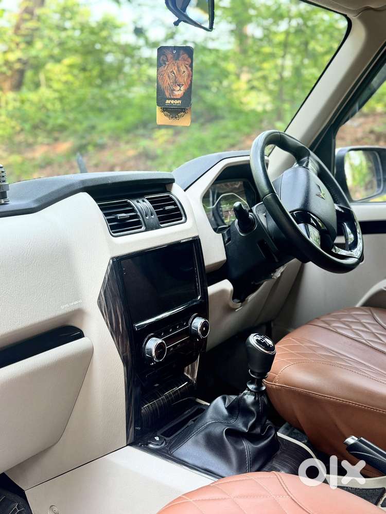 Mahindra Scorpio Classic 2.2 S 11 Mt 7 Str, 2023, Diesel