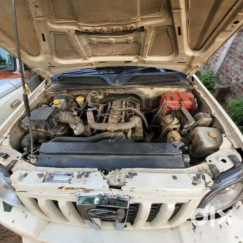 Mahindra Scorpio M2di 2012