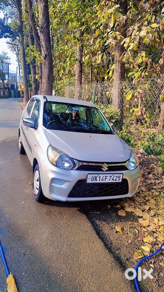 Maruti Suzuki Alto 2019