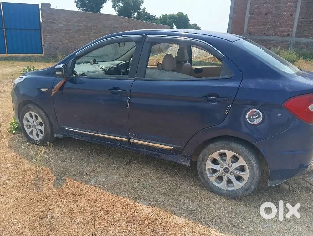 Ford Figo Aspire 2016 Petrol 48000 Km Driven