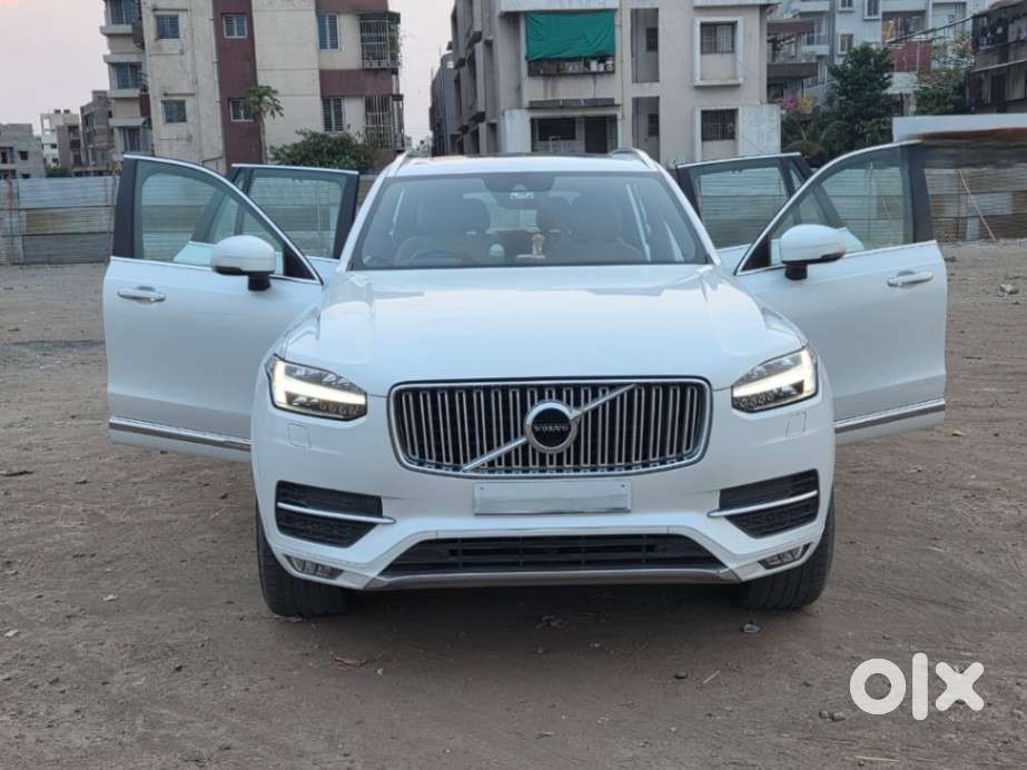 Volvo Xc 90 D5 Inscription, 2016, Diesel
