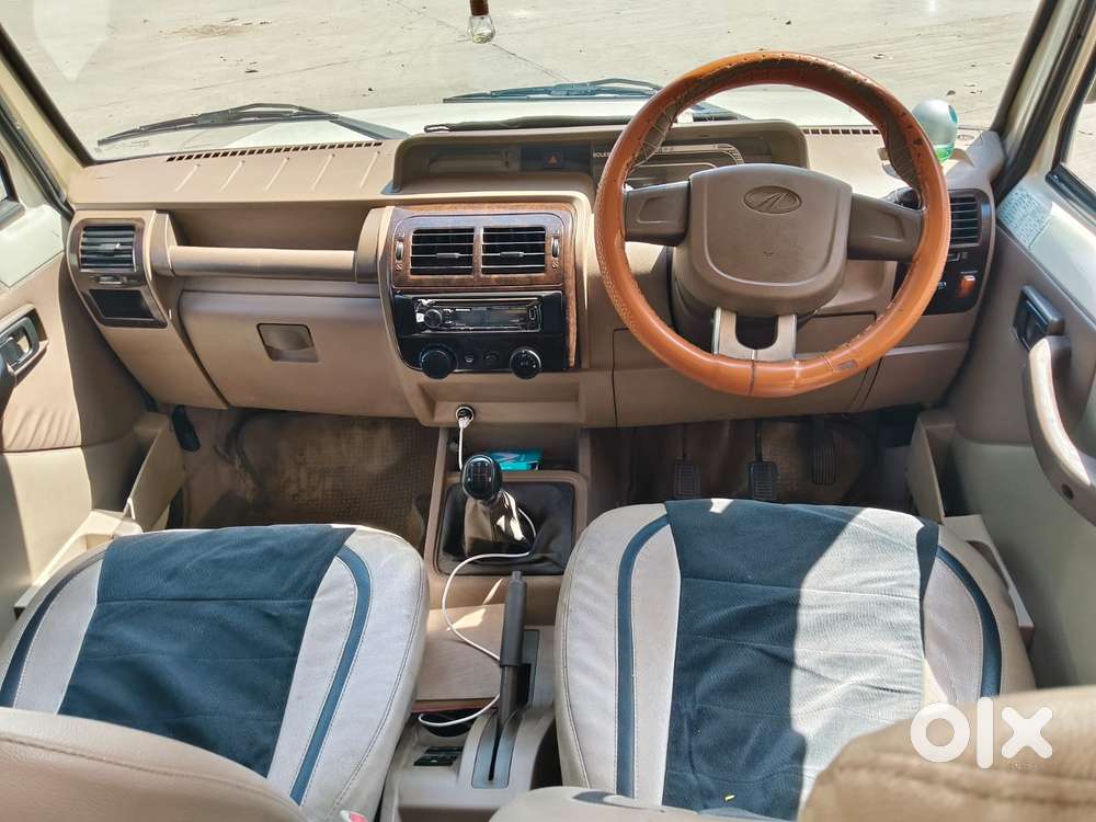 Mahindra Bolero 1.5 Power Plus Zlx, 2017, Diesel