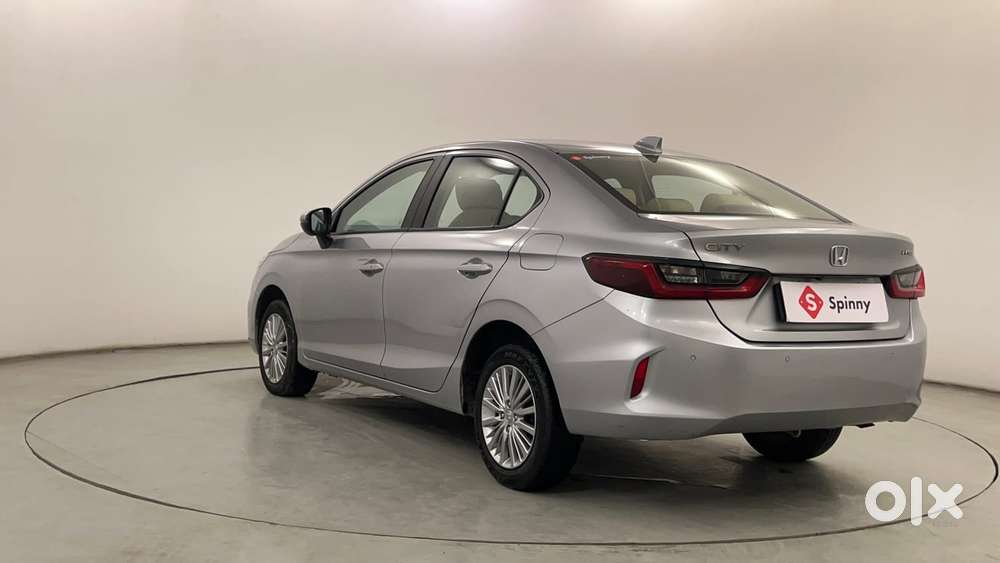 Honda City I-vtec Cvt V, 2022, Petrol