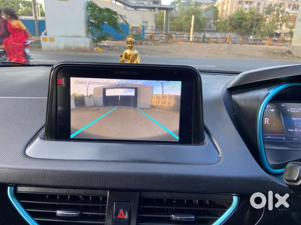 Tata Nexon Ev Xz Plus, 2022, Electric