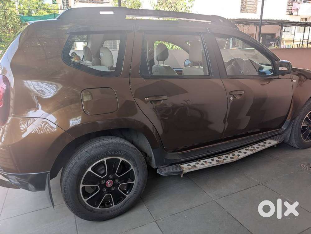Renault Duster Rxs Good Condition